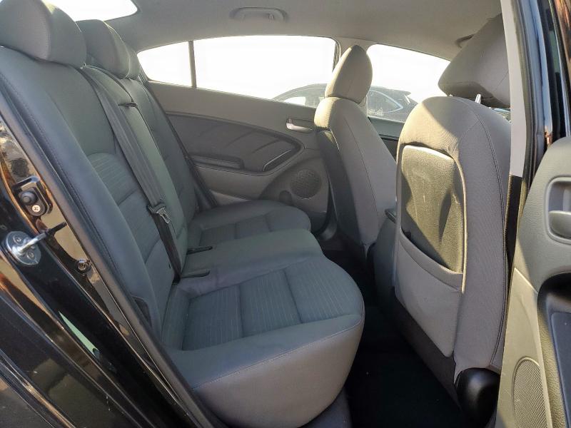 2018 KIA FORTE LX 3KPFL4A7XJE255476