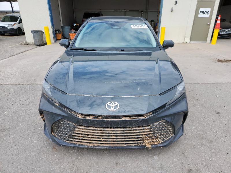 2025 TOYOTA CAMRY XSE 4T1DAACK1SU057526