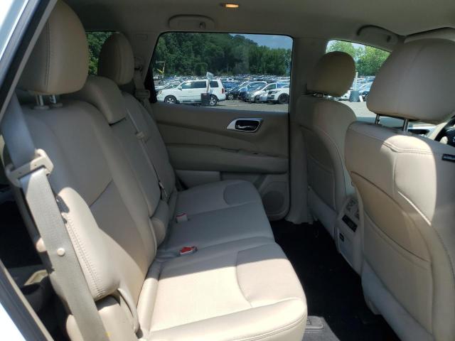 2017 NISSAN PATHFINDER - 5N1DR2MM9HC651035