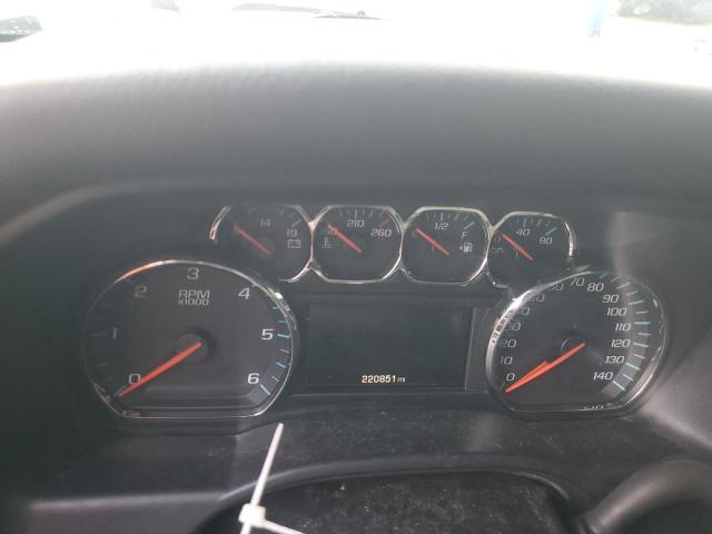 2015 CHEVROLET SILVERADO - 1GCRCREC5FZ224570