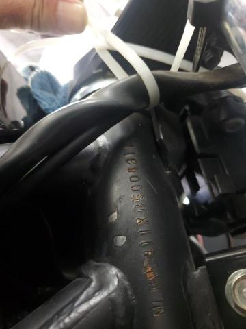 2011 HONDA CBR250 R MLHMC411XB5004311