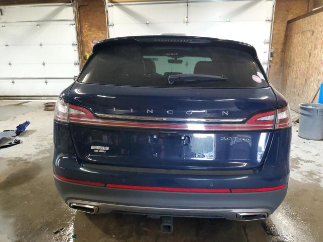 2019 LINCOLN NAUTILUS R 2LMPJ8L97KBL46570