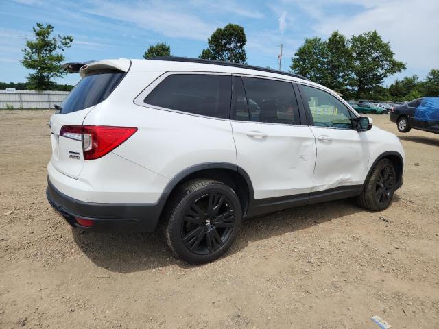 2022 HONDA PILOT SE 5FNYF6H29NB040547