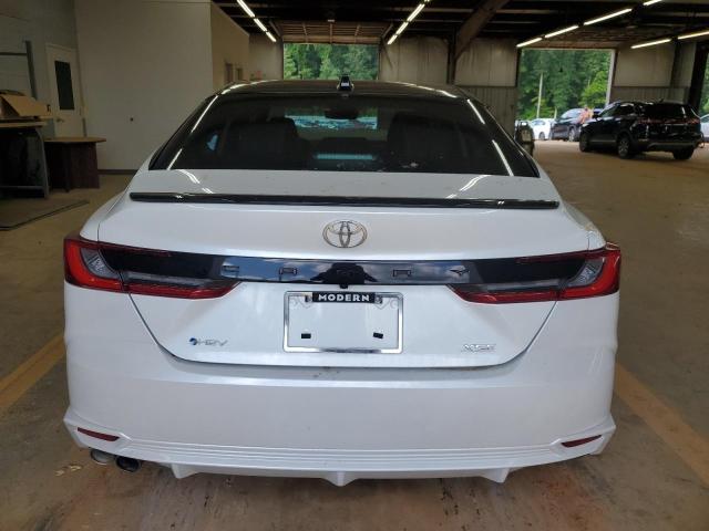 2025 TOYOTA CAMRY XSE - 4T1DAACK5SU064382
