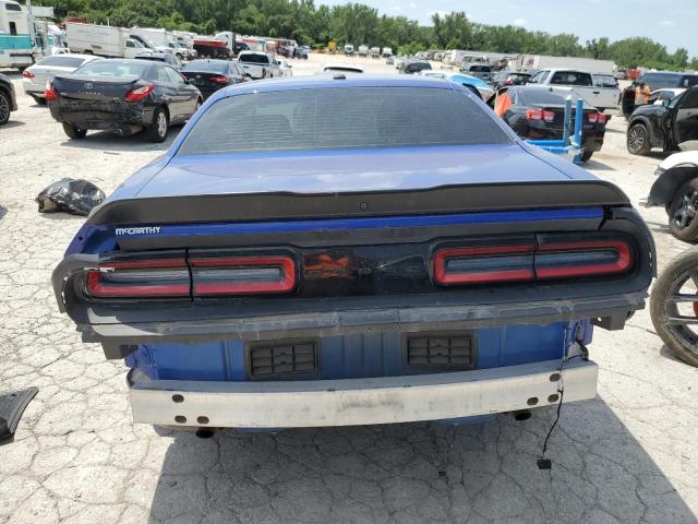 2021 DODGE CHALLENGER 2C3CDZAG7MH599762