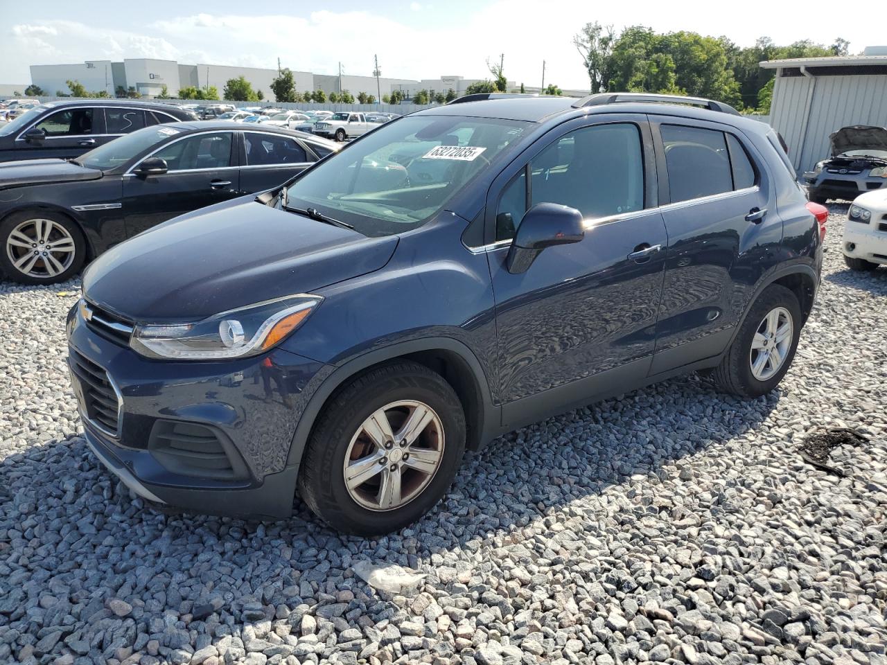 CHEVROLET TRAX 1LT