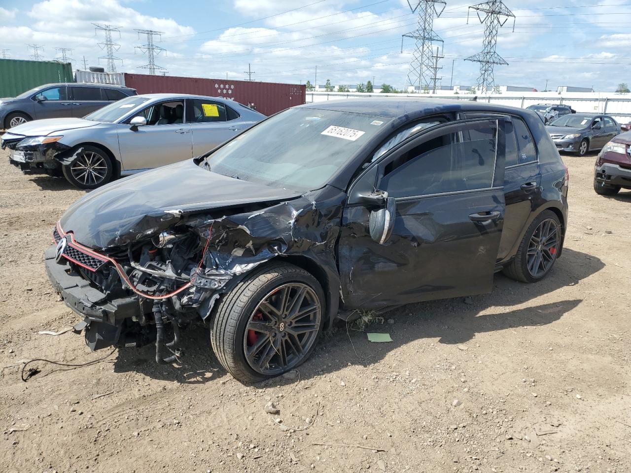 VOLKSWAGEN GOLF GTI