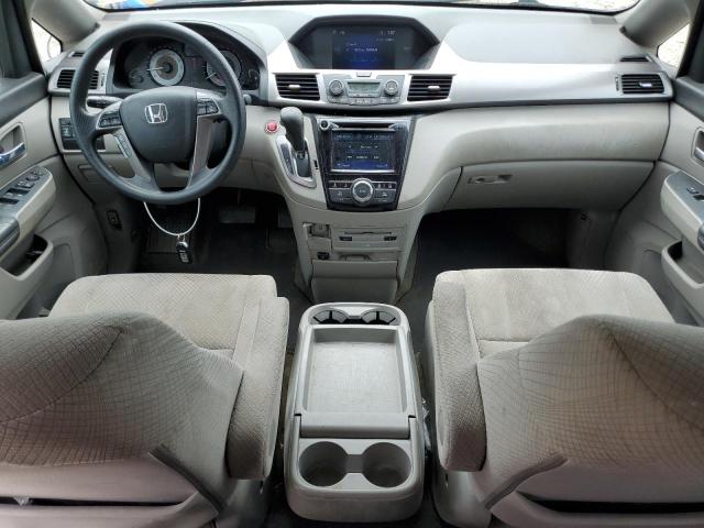 2017 HONDA ODYSSEY SE 5FNRL5H30HB016500