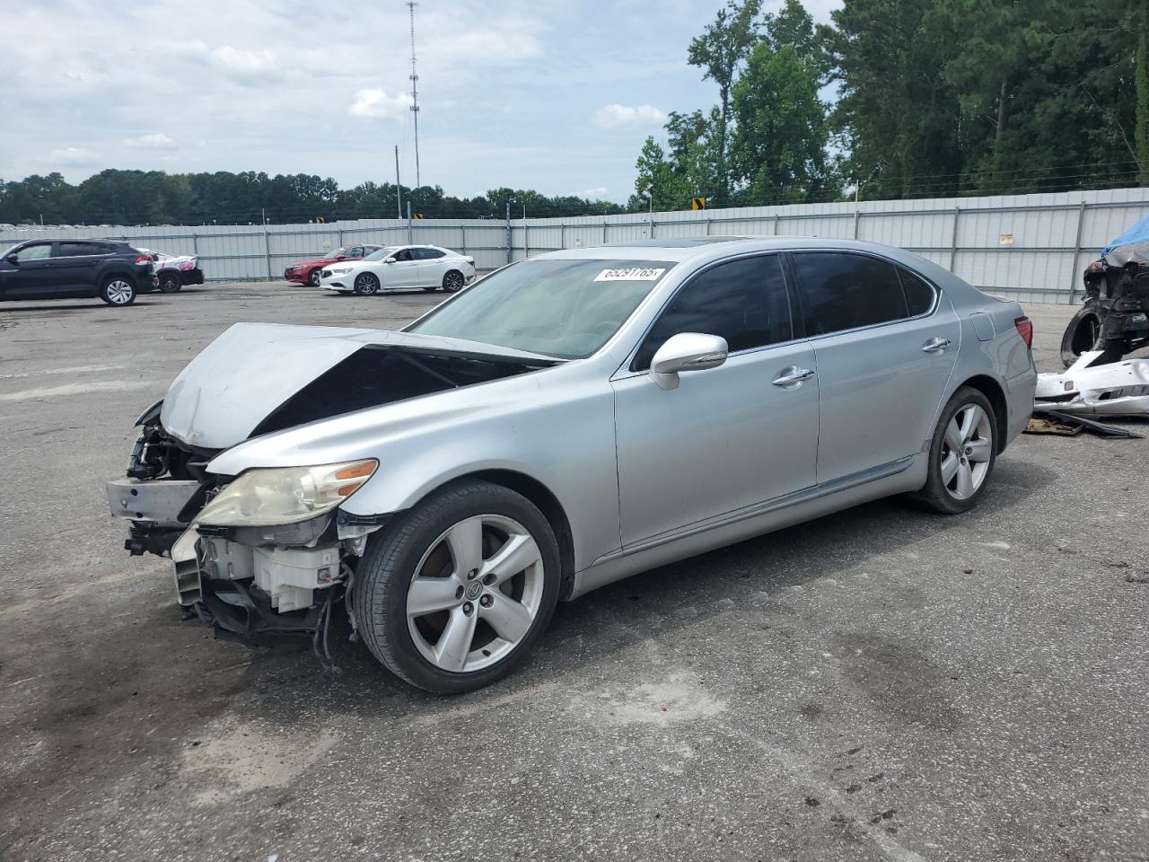 LEXUS LS 460 460L