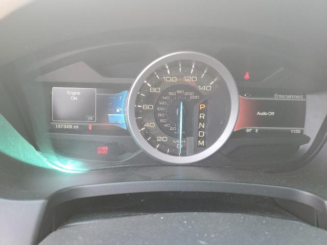 2015 FORD EXPLORER L - 1FM5K8F8XFGC24383