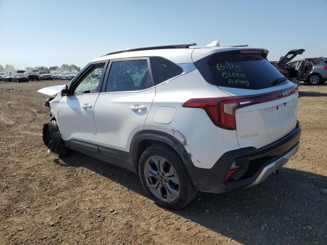 2024 KIA SELTOS S KNDEUCAA1R7660104