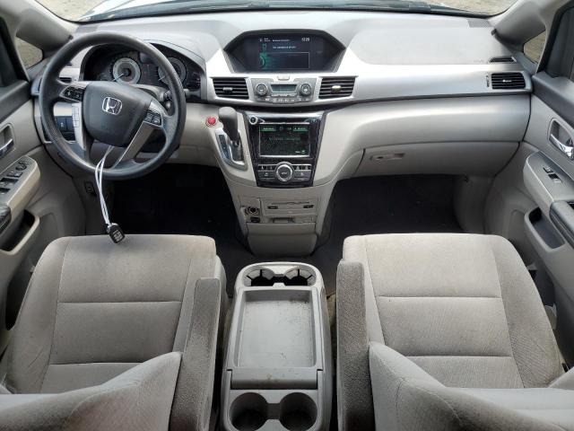2016 HONDA ODYSSEY SE - 5FNRL5H35GB078442