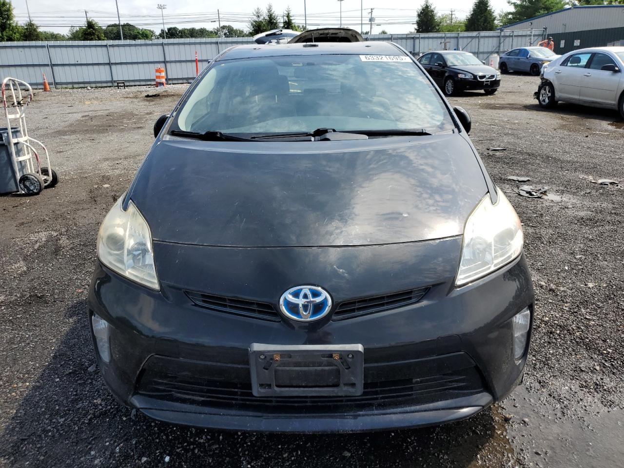 Toyota Prius 2015