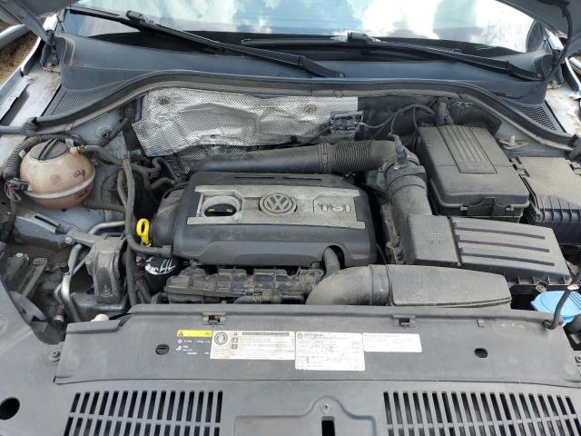 2017 VOLKSWAGEN TIGUAN S WVGAV7AX4HK022153