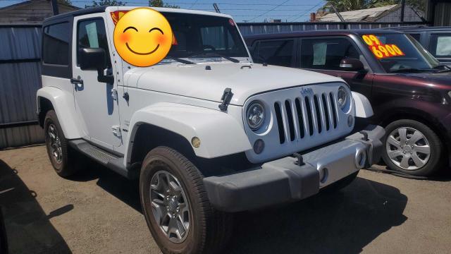 JEEP WRANGLER S