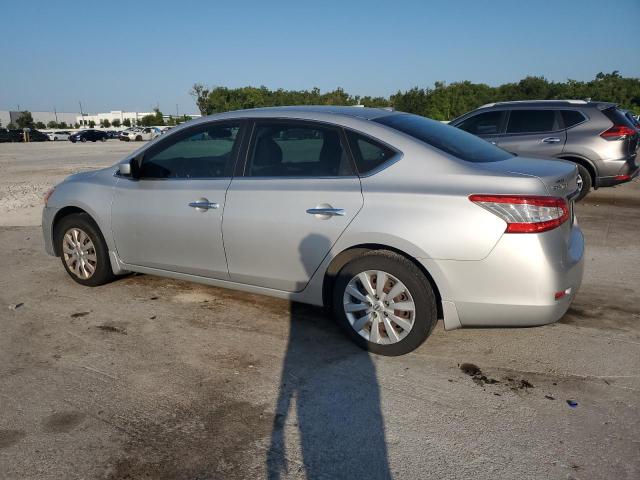 2015 NISSAN SENTRA S 3N1AB7AP8FY309106