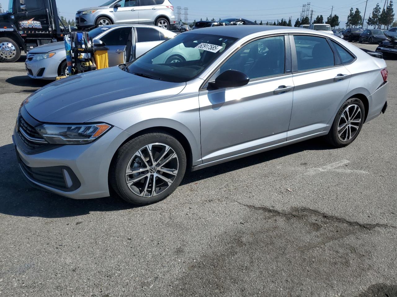 VOLKSWAGEN JETTA SPORT