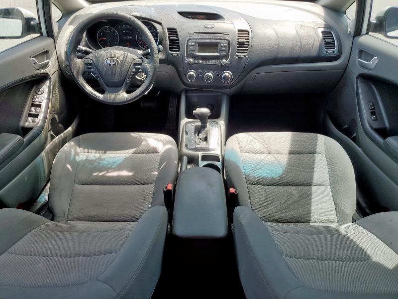 2017 KIA FORTE LX - 3KPFK4A71HE081505