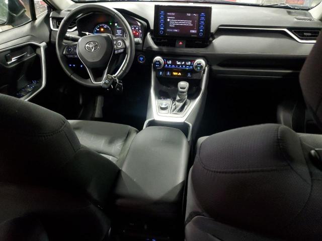 2022 TOYOTA RAV4 XLE - JTMRWRFV5ND153017