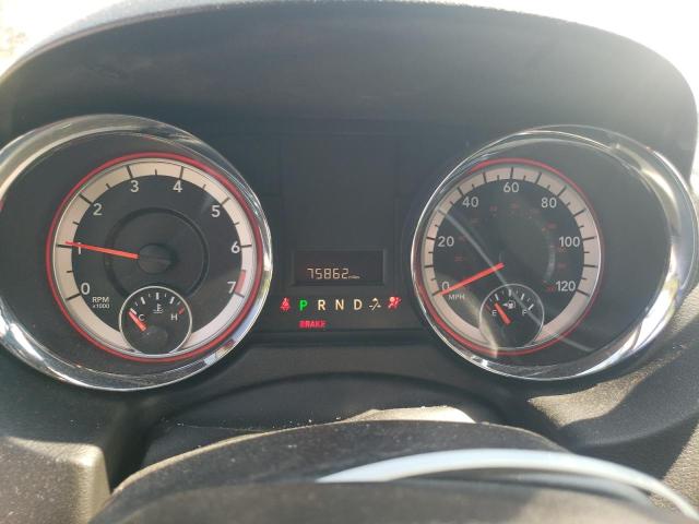 2017 DODGE GRAND CARA 2C4RDGCG4HR726099