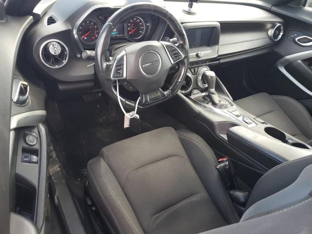 2017 CHEVROLET CAMARO LT 1G1FB1RSXH0150331