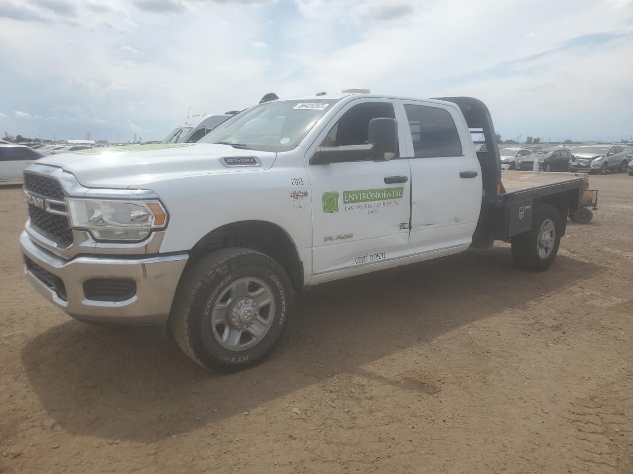 RAM 2500 TRADESMAN