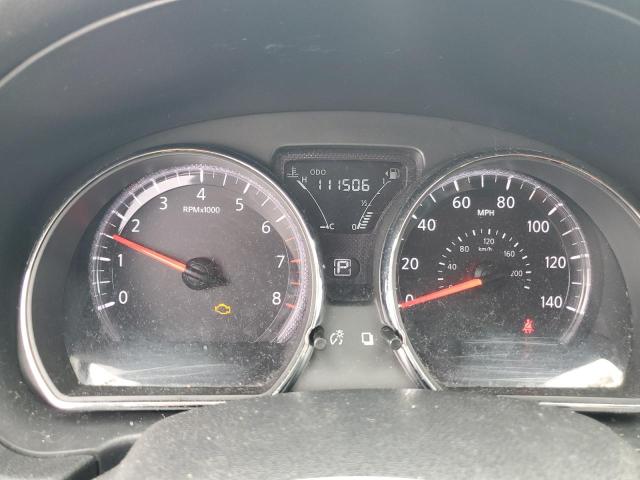 2016 NISSAN VERSA S 3N1CN7AP8GL865592