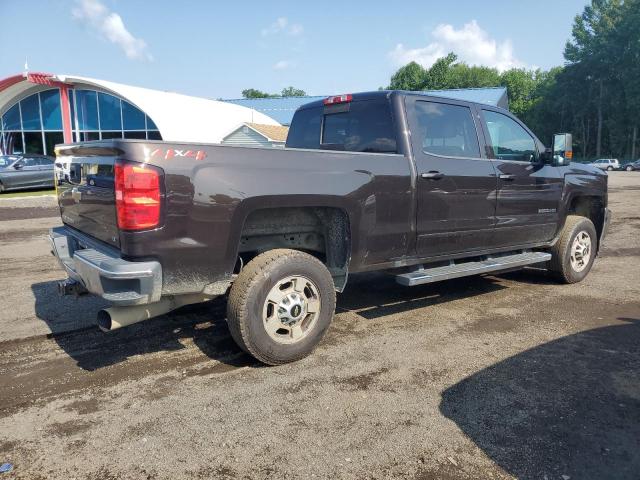 CHEVROLET SILVERADO 2018 charcoal  diesel 1GC1KVEY1JF104649 photo #4