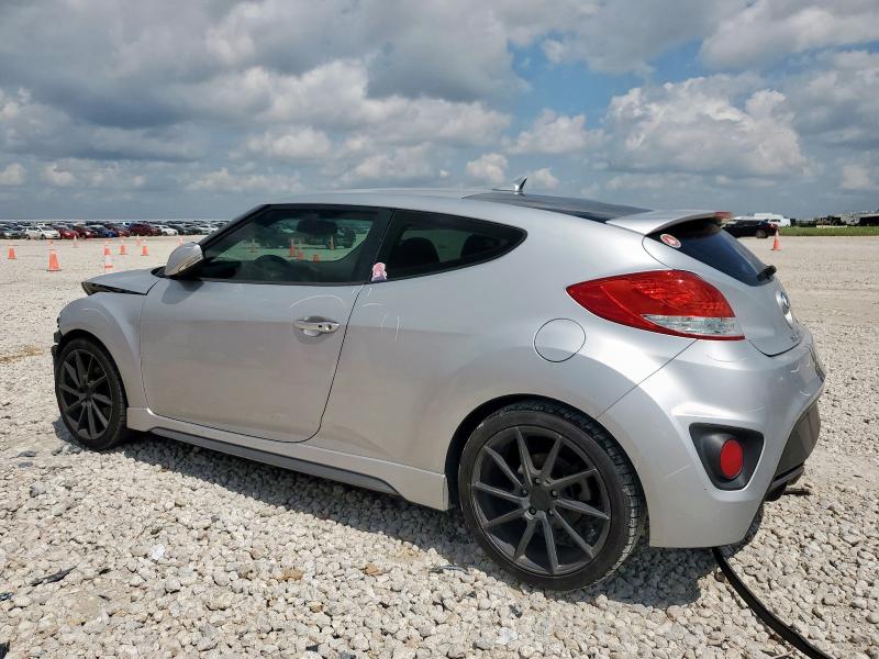 2015 HYUNDAI VELOSTER T KMHTC6AEXFU220311