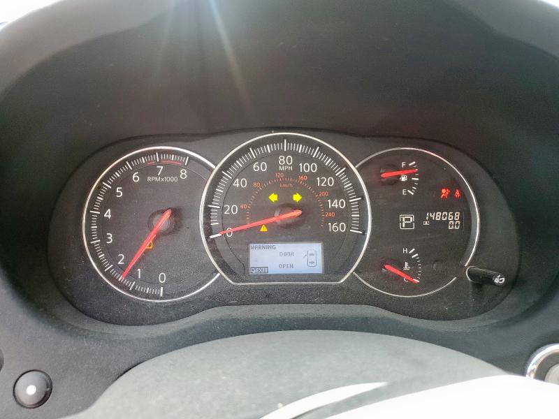 2012 NISSAN MAXIMA S - 1N4AA5AP0CC844753