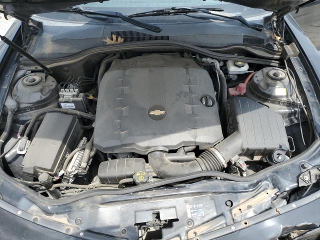 2015 CHEVROLET CAMARO LT - 2G1FF1E35F9118487