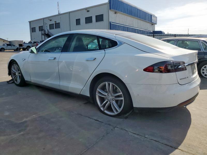 2015 TESLA MODEL S 85 5YJSA1H24FFP73694