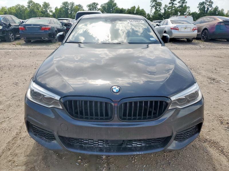 2019 BMW 540 I WBAJE5C58KWW39766