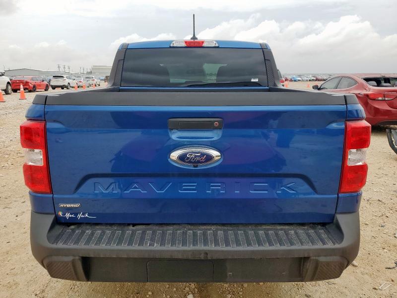 2024 FORD MAVERICK X 3FTTW8A35RRA76605