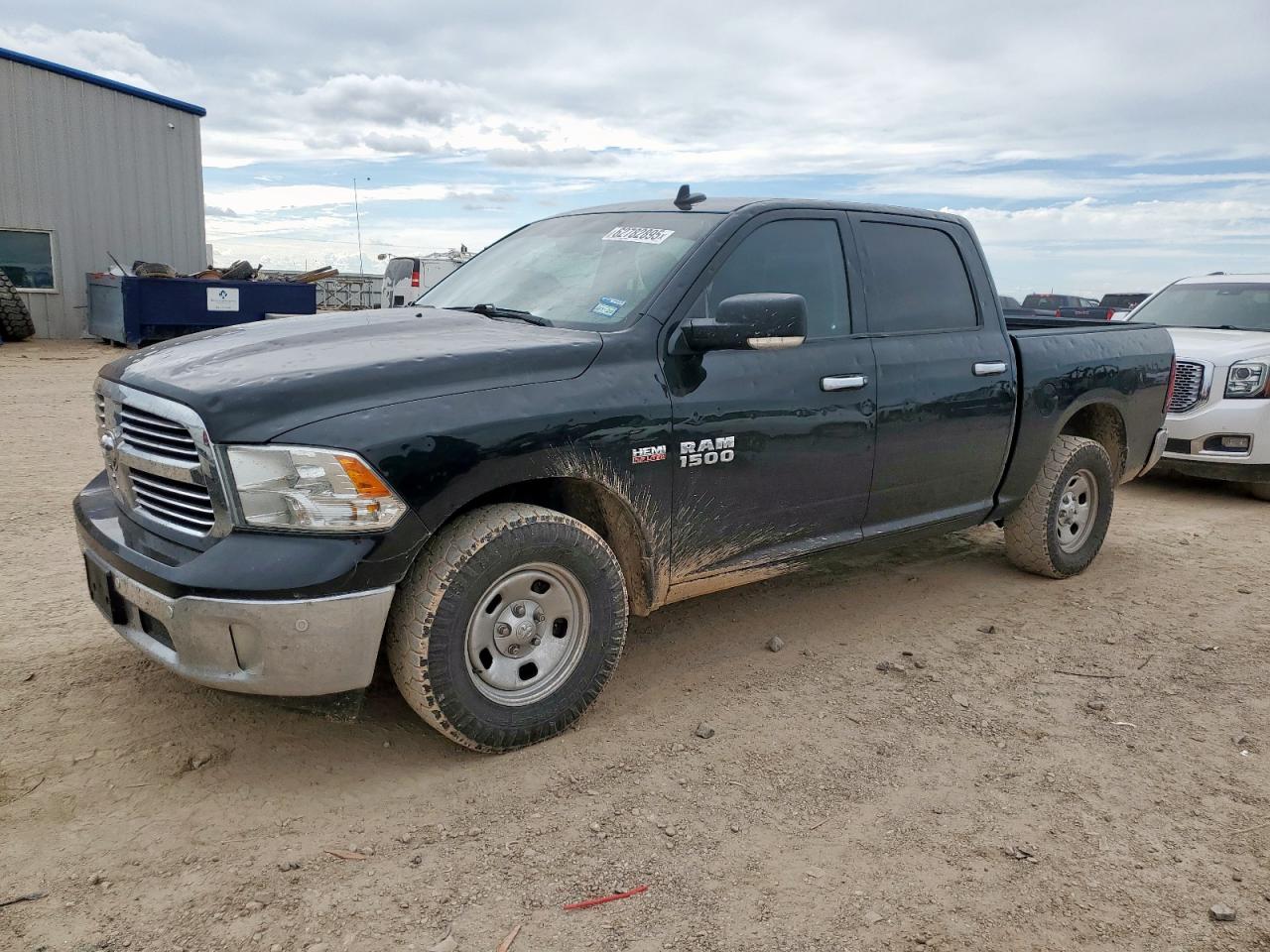 RAM 1500 SLT