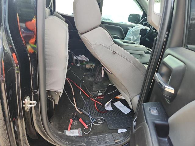 2018 CHEVROLET SILVERADO 1GCRCNEH9JZ186709