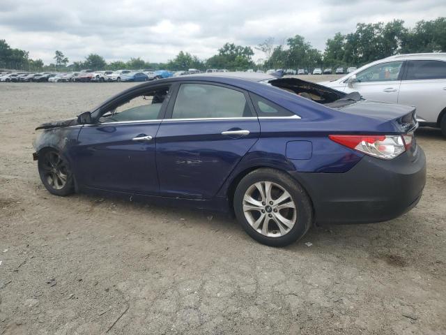 2013 HYUNDAI SONATA SE - 5NPEC4AC4DH650634