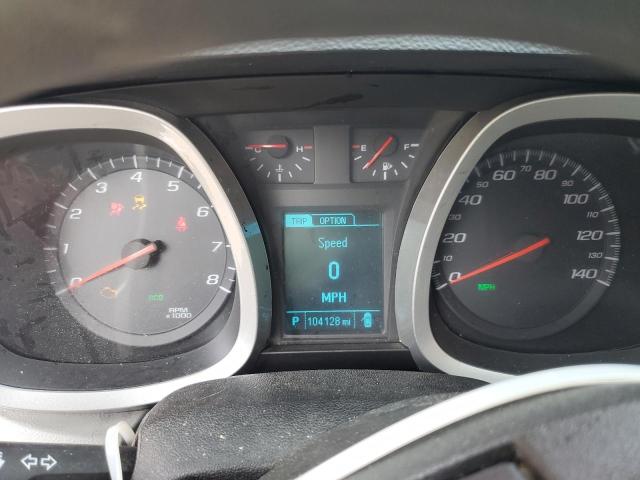2015 CHEVROLET EQUINOX LS - 2GNALAEK0F1135138