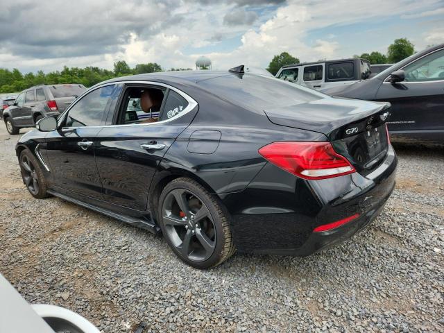 2021 GENESIS G70 ELITE KMTG34LA7MU072394