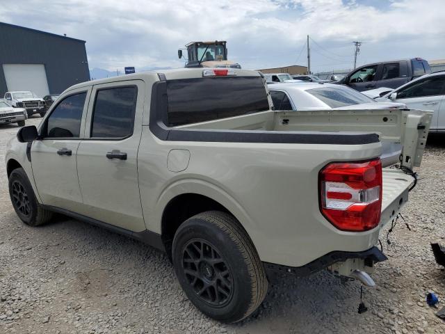 2025 FORD MAVERICK X - 3FTTW8B39SRA08666