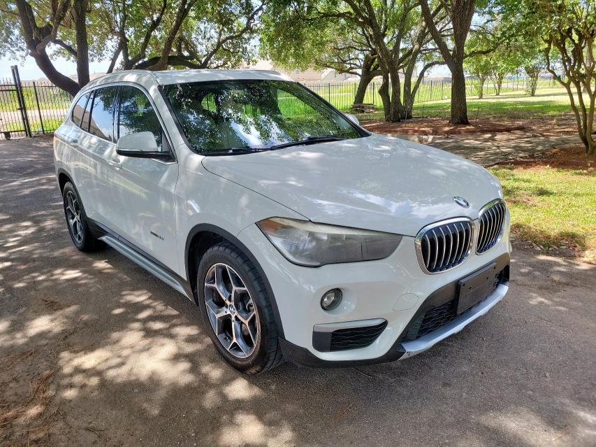 BMW X1 SDRIVE2