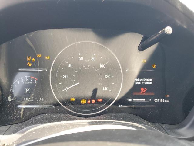 2021 HONDA HR-V EX 3CZRU6H55MM726139