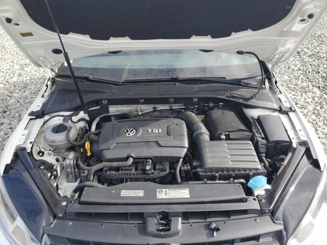2016 VOLKSWAGEN GOLF S 3VW117AU1GM028650