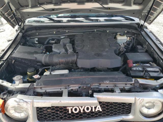 2010 TOYOTA FJ CRUISER - JTEBU4BF0AK093366