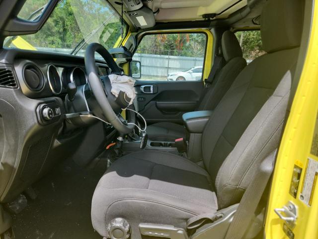 2023 JEEP GLADIATOR 1C6HJTAG9PL552593
