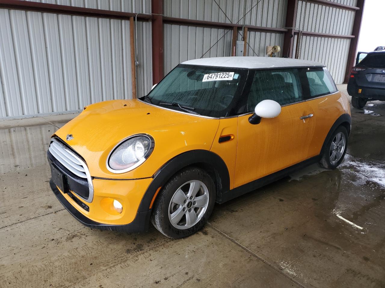 Lot #3204722613 2015 MINI COOPER