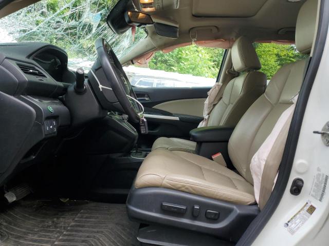 2016 HONDA CR-V TOURI - 5J6RM4H90GL014411