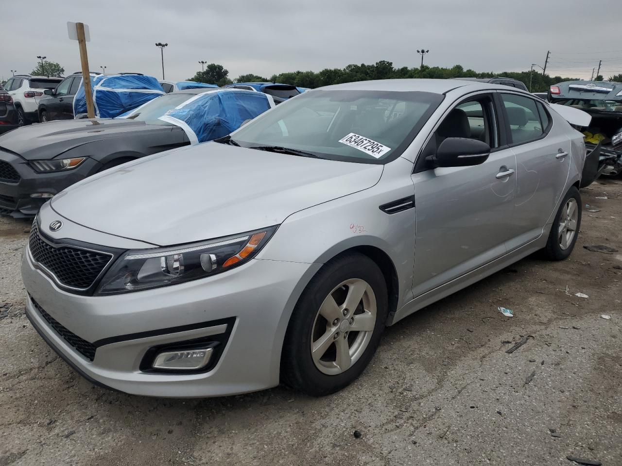 KIA OPTIMA LX