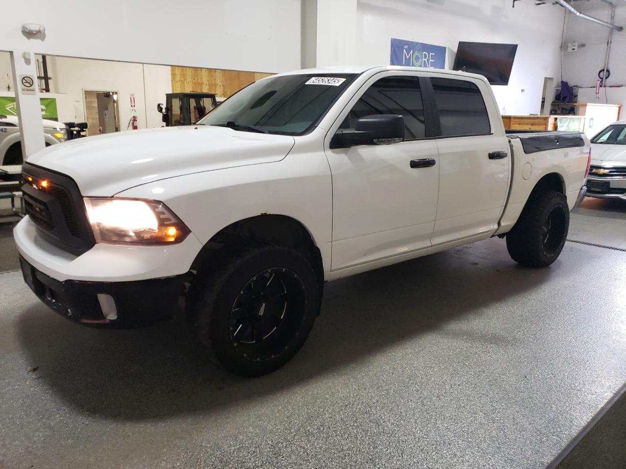 RAM 1500 SLT