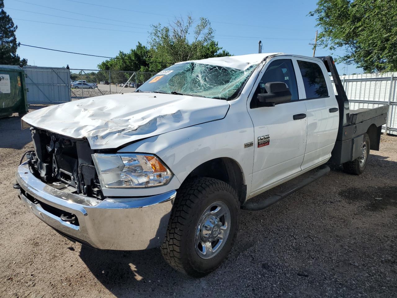 DODGE RAM 2500 ST